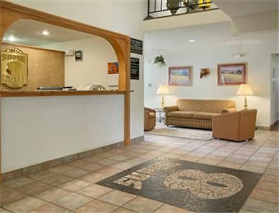 Hotel Super 8 Davenport Interior foto