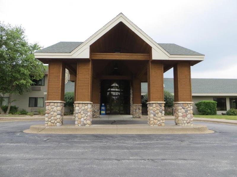 Hotel Super 8 Davenport Exterior foto