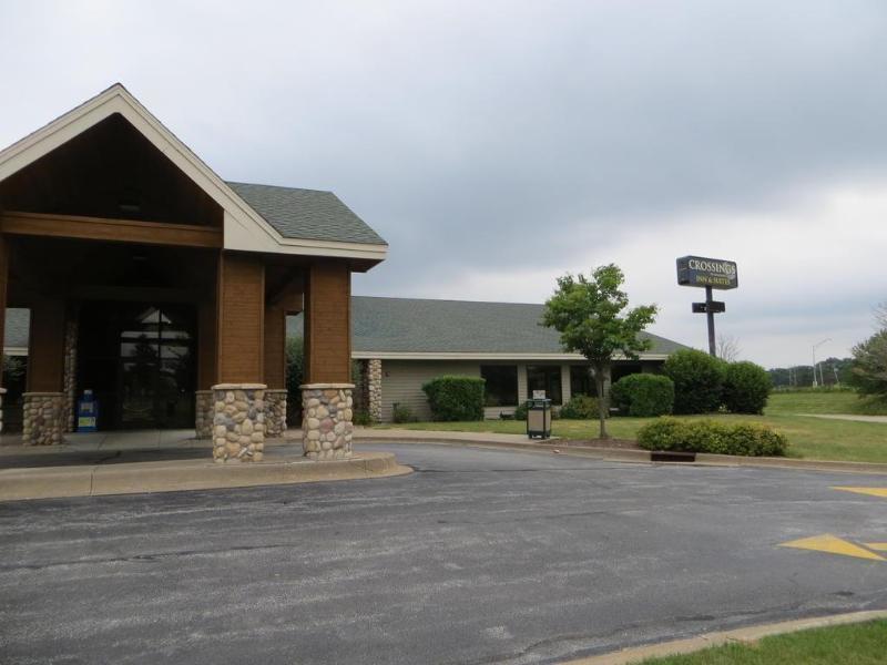 Hotel Super 8 Davenport Exterior foto