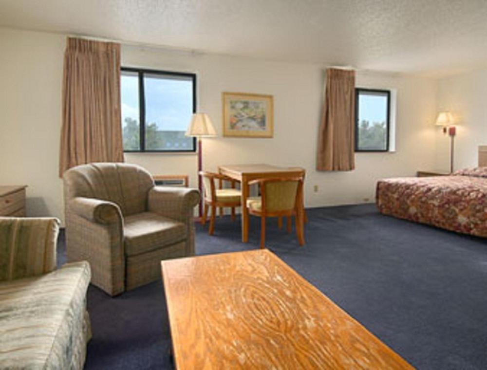 Hotel Super 8 Davenport Zimmer foto